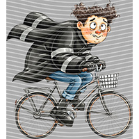 Cartoons and other-CO 4493